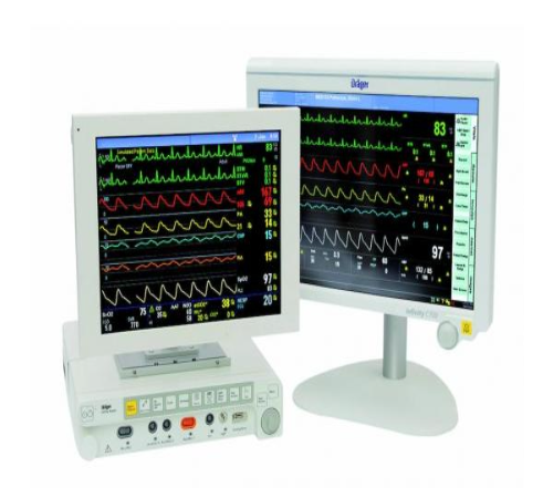 Infinity Acute Care System (IACS) Monitoring Solution病人监护仪