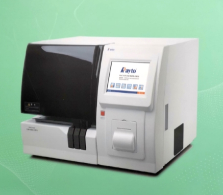 HRJ-H500全自动五分类血液分析仪
