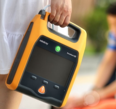 Smart AED-P2自动体外除颤设备