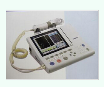 SMPF-2便携式肺功能仪