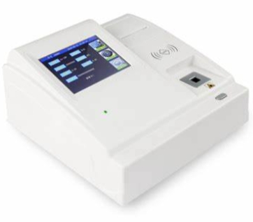DX-1特定蛋白免疫分析仪