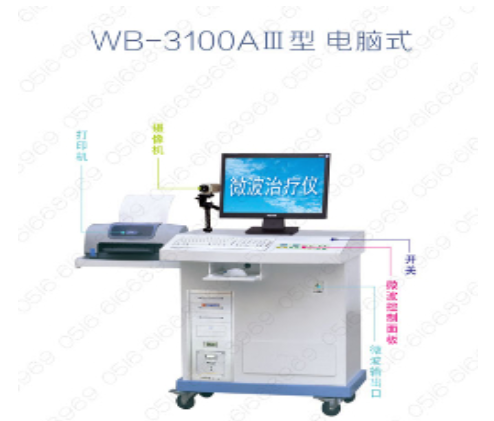 WB—3100（AⅠ）微波治疗仪