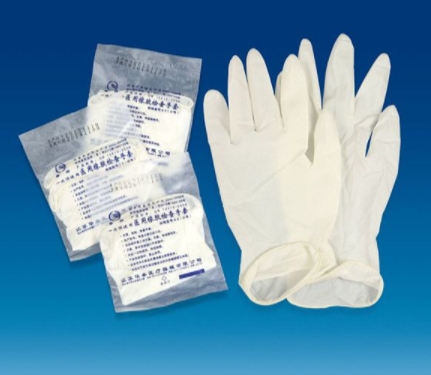 S、M、L、XL一次性使用医用橡胶检查手套