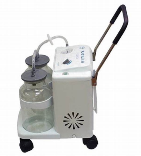 SS-8A电动吸引器