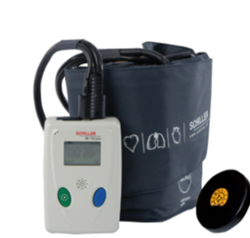24小时动态血压记录仪 BR-102plus