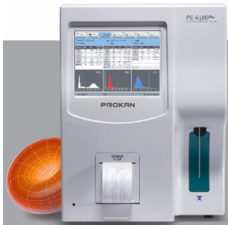 PE-3100血细胞分析仪