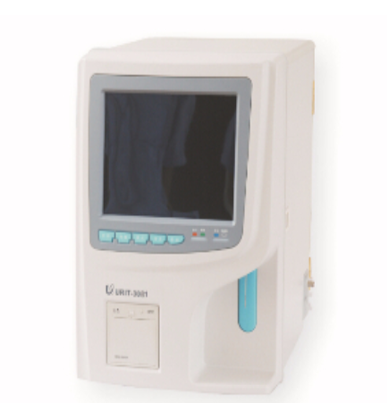 URIT-2900Plus全自动血细胞分析仪