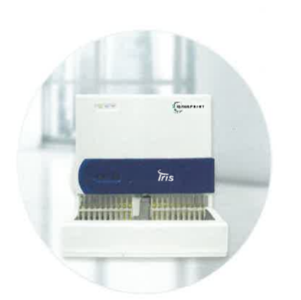 iQ 200 Sprint全自动尿液有形成分分析系统