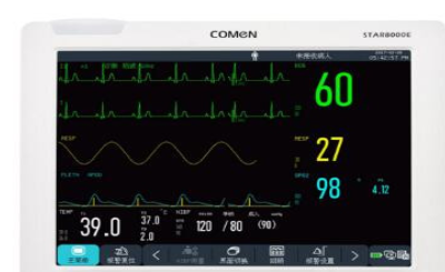 star8000e心电监护仪