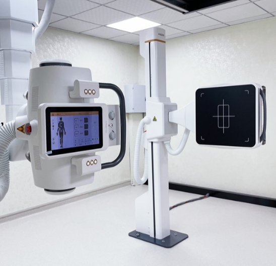 CNHE-MDR移动式数字化摄影X射线机