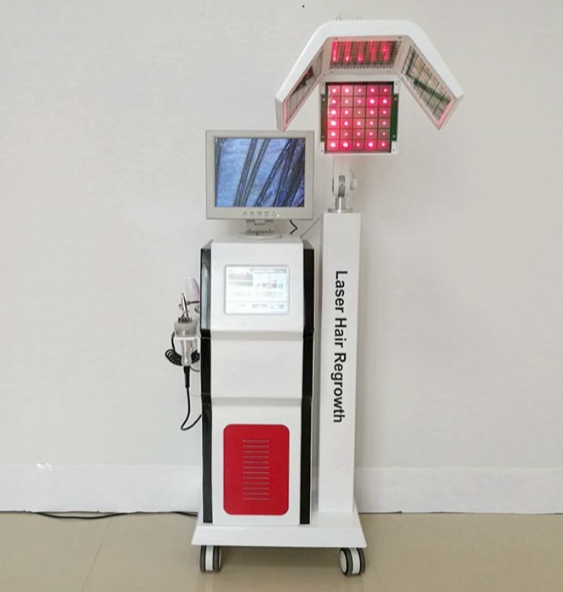 SF650PTNMY半导体激光生发仪