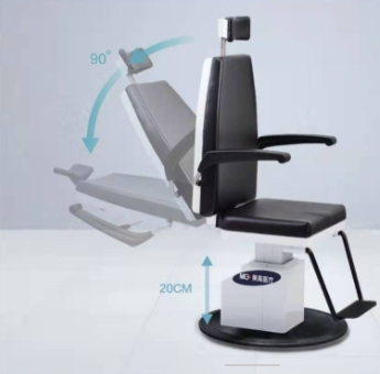 MG-ETC2耳鼻喉电动检查椅