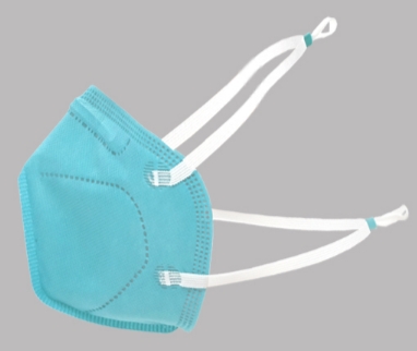折叠无菌A型（耳挂式）医用防护口罩