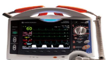 tec-5631便携式心脏除颤器