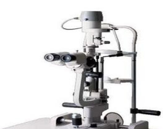 HS-5000(HLG)裂隙灯显微镜