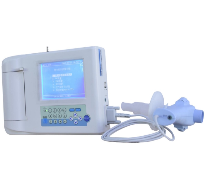 EC100肺功能测定系统