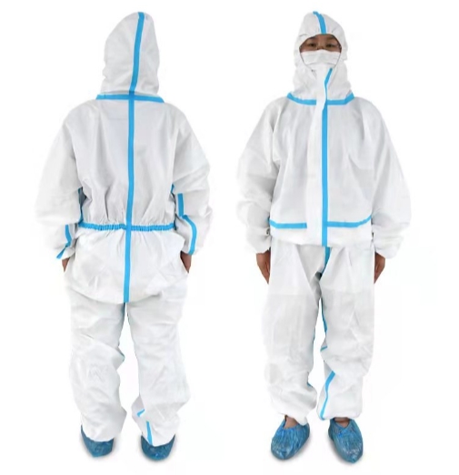 170号、175号医用一次性防护服开利