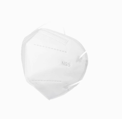 N95折叠耳挂式（非无菌）医用防护口罩