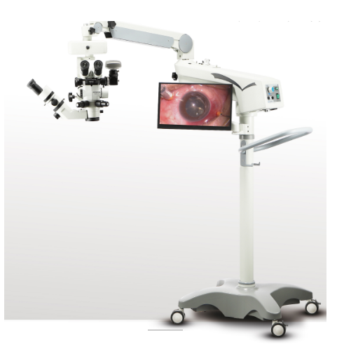 SM-2000L眼科手术显微镜