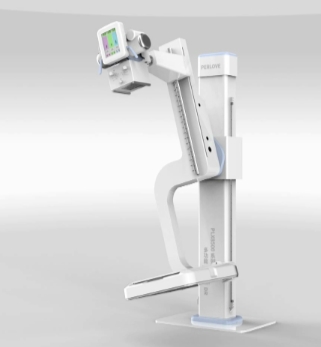 Galaxy DM 570车载数字化医用X射线摄影系统