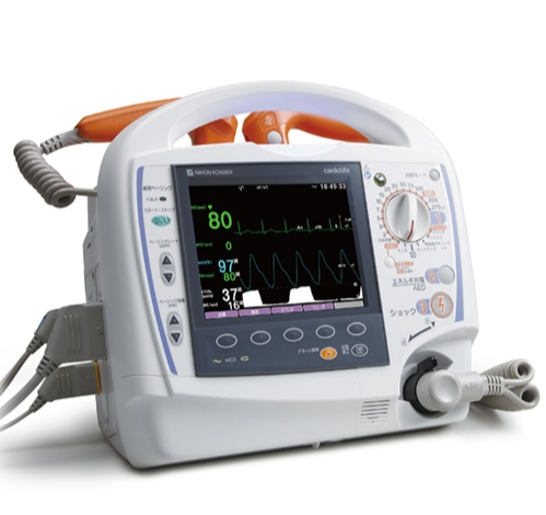 F5、F3除颤监护仪