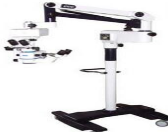 LZJ-6D型眼科手术显微镜