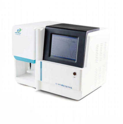 WJ-9600A微量元素分析仪