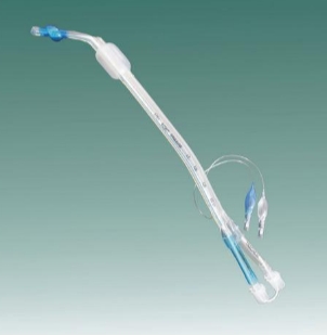 TR-V-01-L-Fr39可视双腔支气管插管