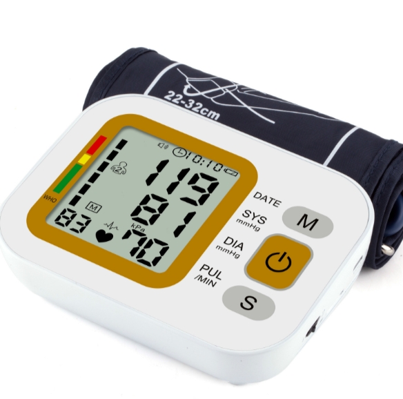 K268臂式电子血压计