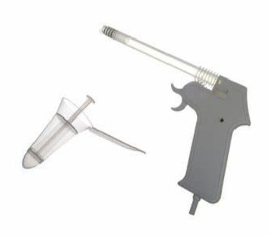 AYK-T-Ⅳ一次性使用弹力线痔疮套扎吻合器