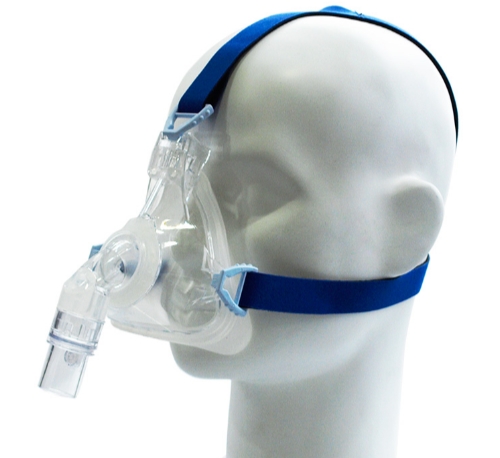 LuAir口鼻排气型（M）呼吸面罩