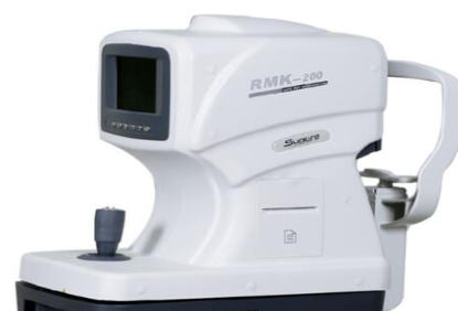 RMK-200彩屏全自动电脑验光角膜曲率仪