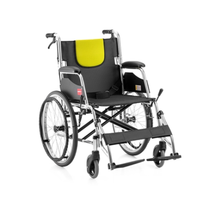 H053C手动轮椅车