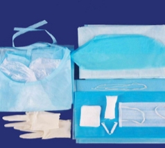 Ⅱ型、Ⅲ型、Ⅳ型一次性使用无菌手术包