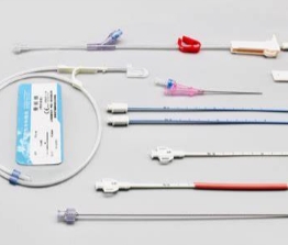 6F×30cm、8F×20cm一次性使用腹腔引流导管套件