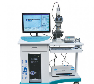 WLJY-9000型彩色精子质量检测系统