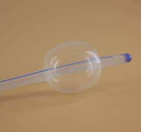 2.7mm(Fr8)、3.3mm(Fr10)一次性使用硅胶导尿管