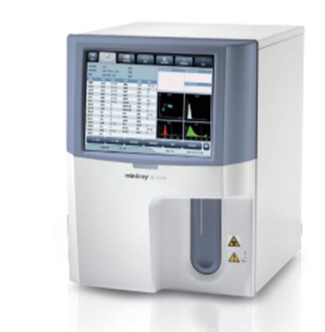 DX-100系列全自动血细胞分析仪