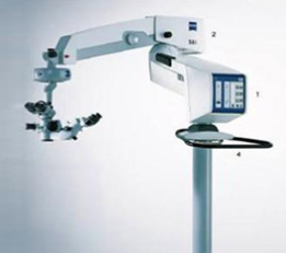 ATMOS® i View 31 DENT手术显微镜