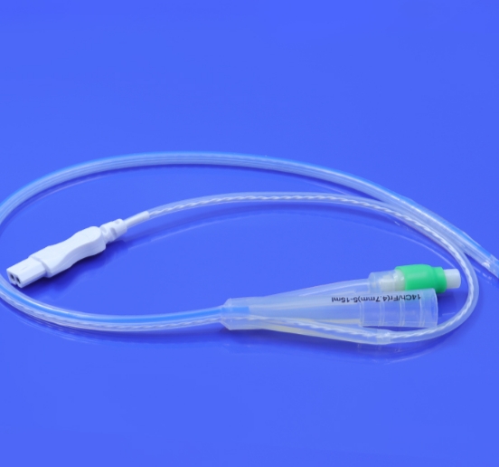 DG2-4.0mm(Fr12)D一次性使用无菌导尿管套装