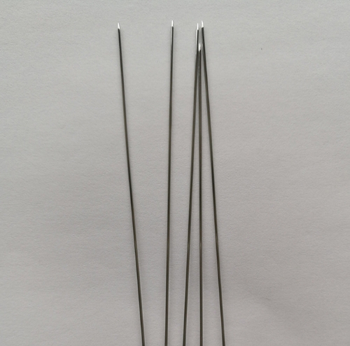 一体型（SX-80-Y型）银质针灸针