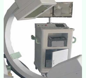 医用血管造影X射线机Vicor-CV 400