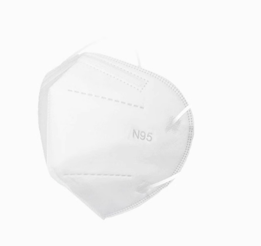 平面折叠型 N95/20.5CM×8.0CM医用防护口罩
