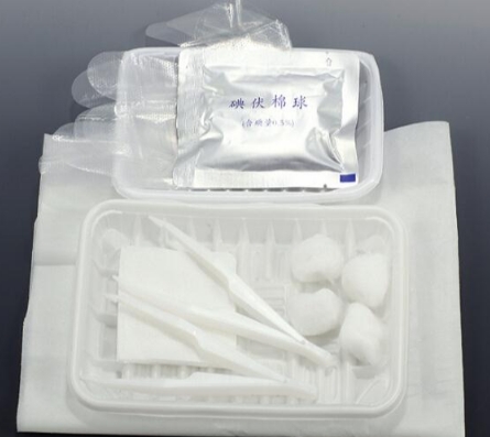H-4型、H-5型一次性使用无菌护理包