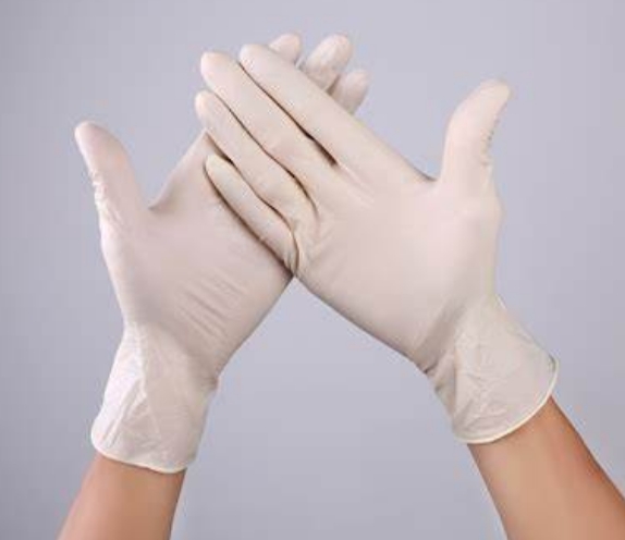 7.5、8、8.5、9一次性使用医用橡胶检查手套