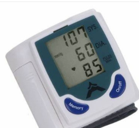 BP3M系列全自动腕式电子血压计