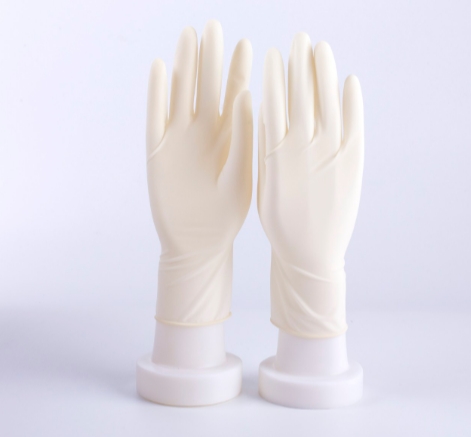 6、6.5、7、7.5一次性使用灭菌橡胶外科手套