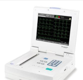 FX-8322T十二道自动分析心电图机