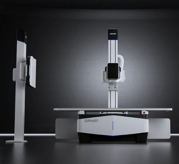 RD-850B数字化X射线摄影系统