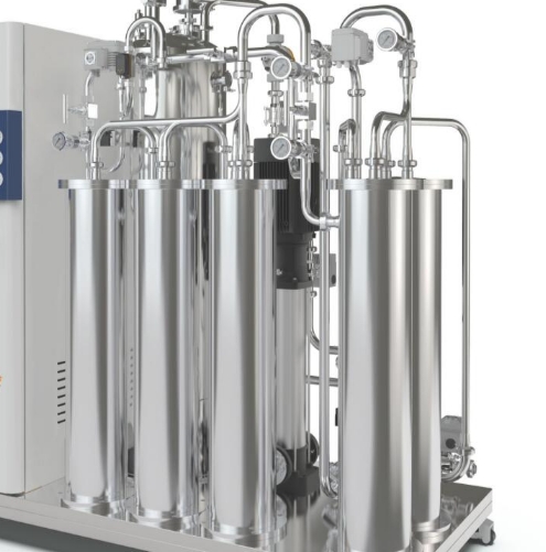 LQ HW-1000(H)血液透析和相关治疗用水处理设备